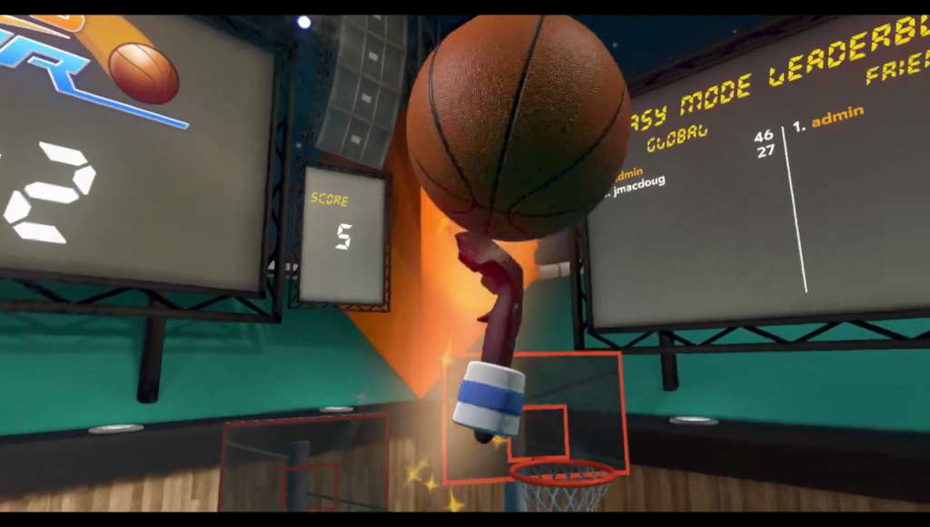 Hoops VR PC Steam CD Key