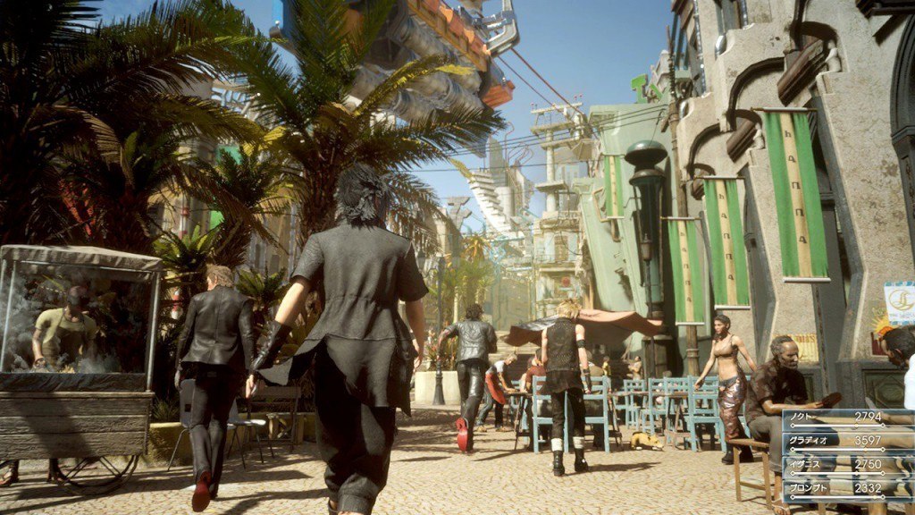 Final Fantasy XV - Season Pass DLC EU XBOX One / Xbox Series X|S CD Key