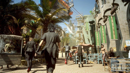 Final Fantasy XV - Season Pass DLC EU XBOX One / Xbox Series X|S CD Key