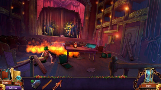 Faces of Illusion: The Twin Phantoms Steam CD Key