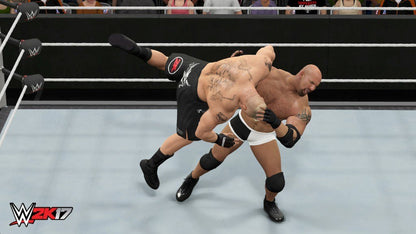 WWE 2K17 PC Steam CD Key