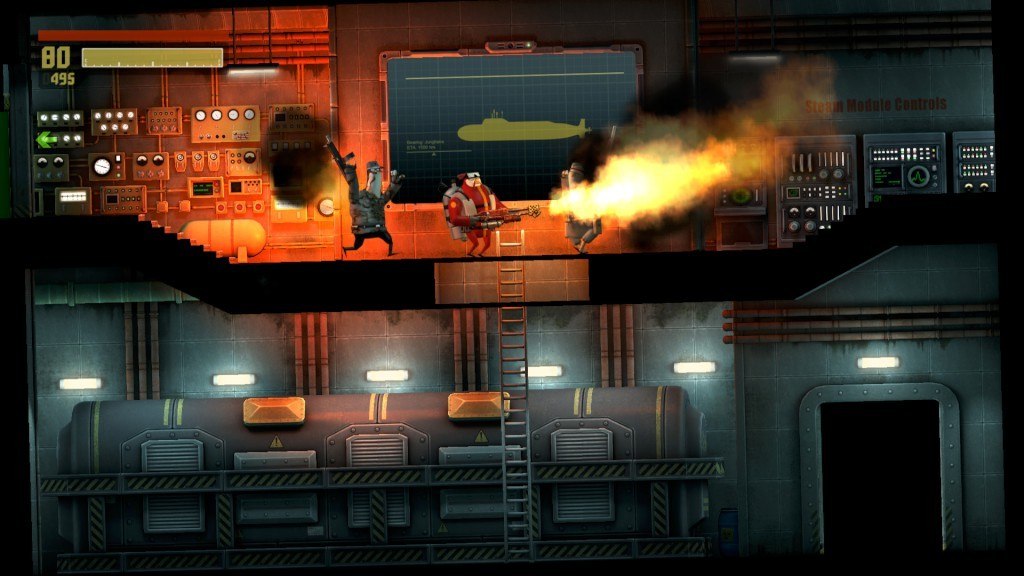 Rocketbirds 2 Evolution Steam CD Key