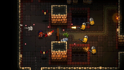 Enter the Gungeon GOG CD Key
