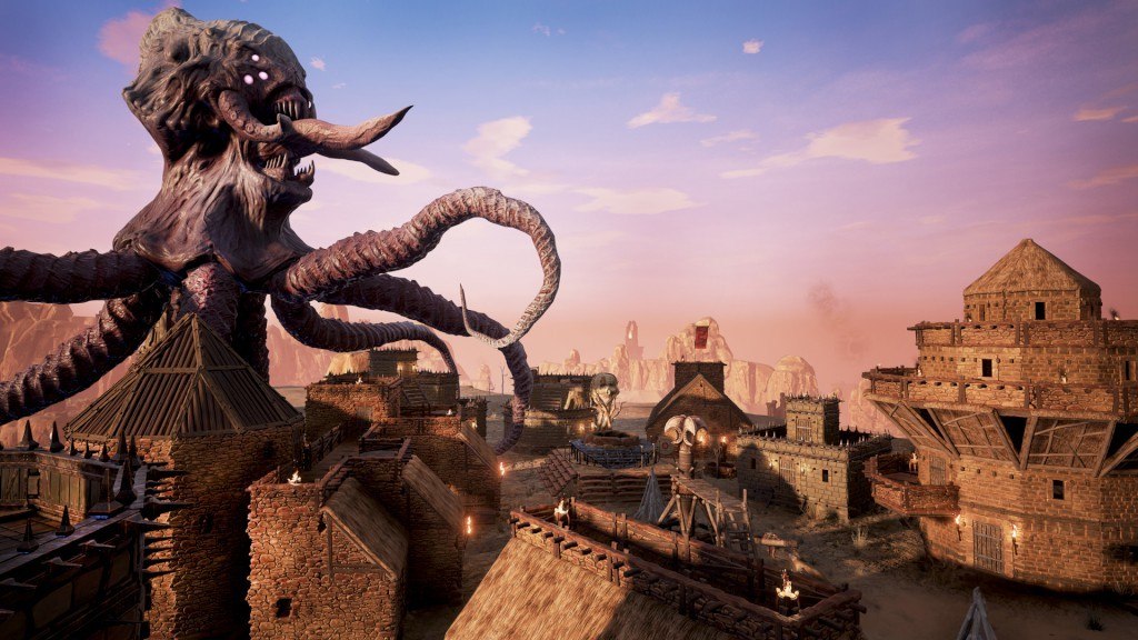 Conan Exiles US XBOX ONE CD Key