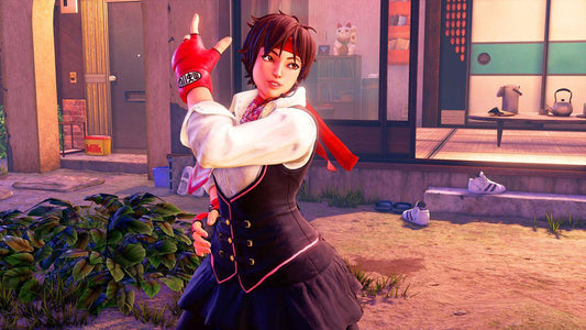 Street Fighter V - Season 3 Character Pass Steam CD Key
