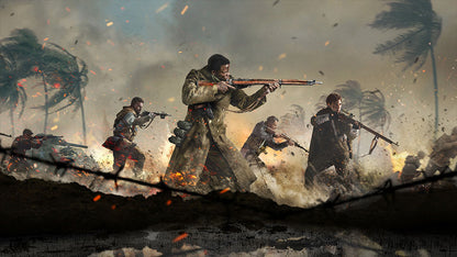 Call of Duty: Vanguard PS4 Account