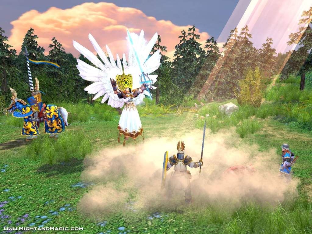 Heroes of Might and Magic V Steam Gift