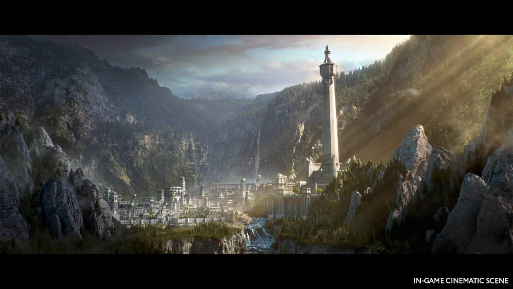 Middle-Earth: Shadow of War XBOX One CD Key