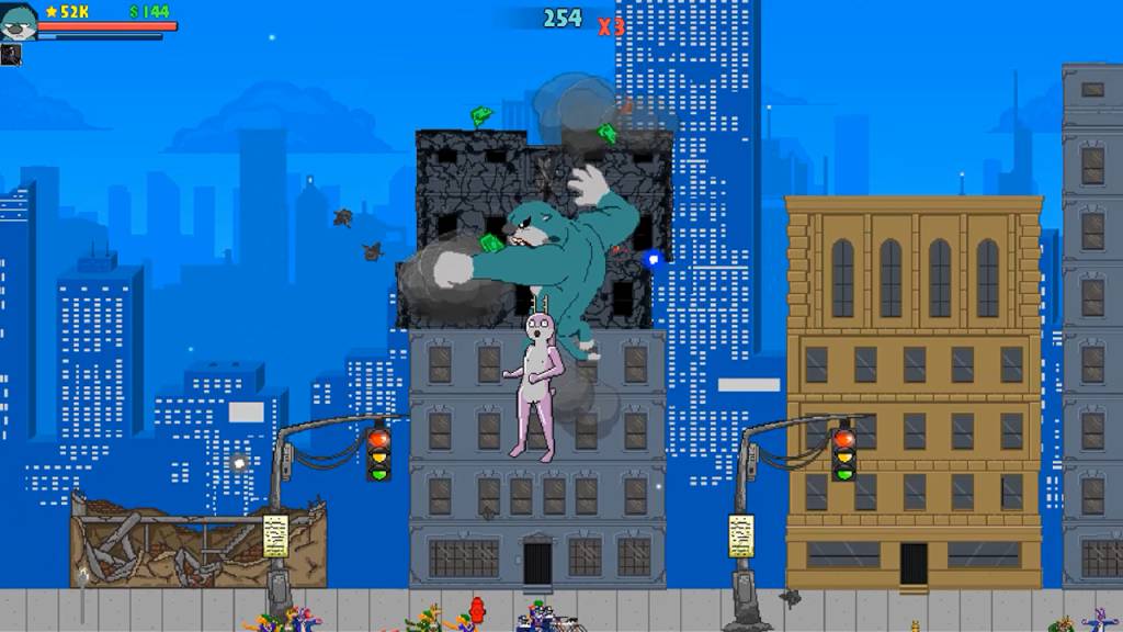 Bedfellows FRENZY Steam CD Key