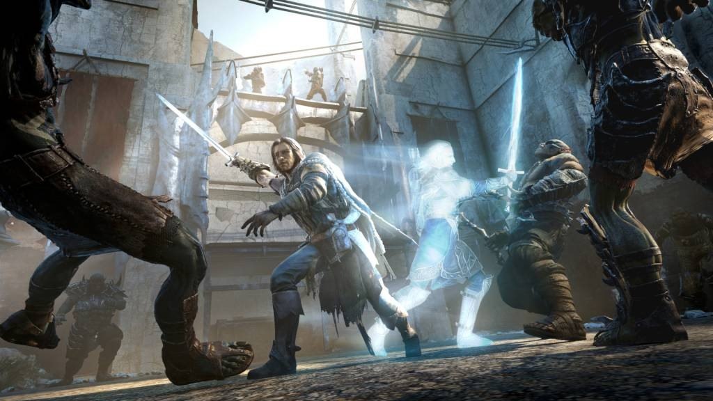 Middle-Earth: Shadow of Mordor GOTY Edition PS4 Account
