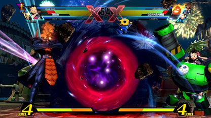 Ultimate Marvel vs. Capcom 3 Steam CD Key