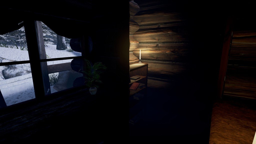 The Cabin: VR Escape the Room Steam CD Key