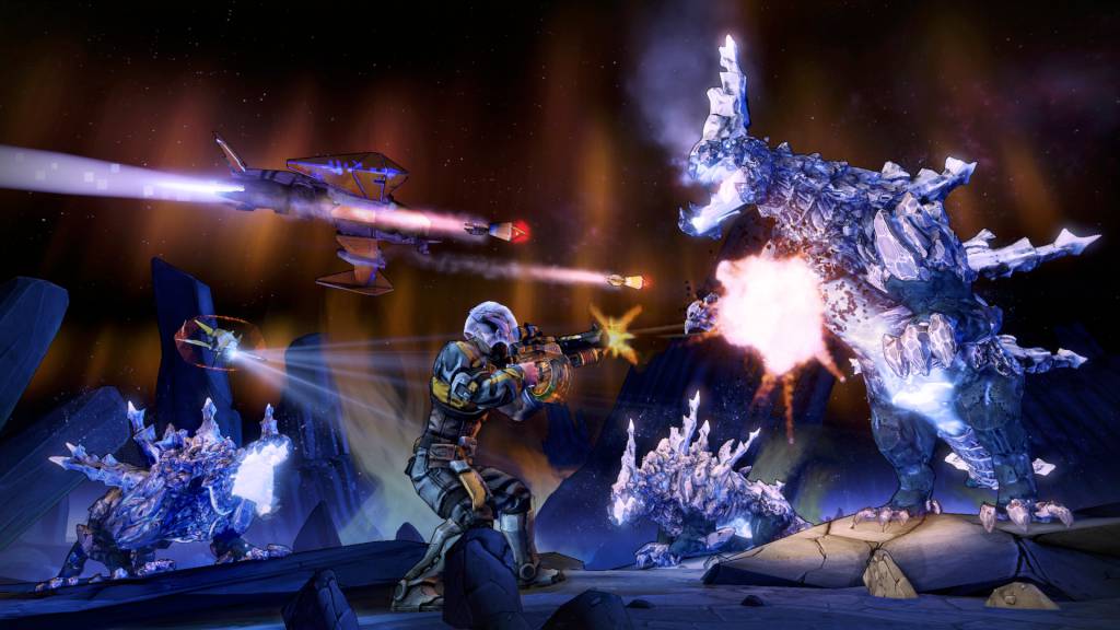 Borderlands: The Pre-Sequel + Season Pass PC Steam CD Key