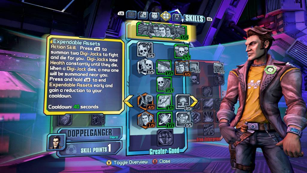 Borderlands: The Pre-Sequel - Season Pass DLC RU PC Steam CD Key