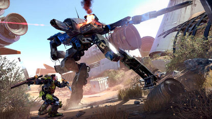 The Surge: Augmented Edition EU XBOX One CD Key