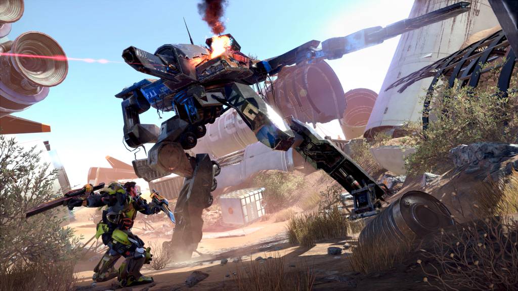 The Surge GOG CD Key