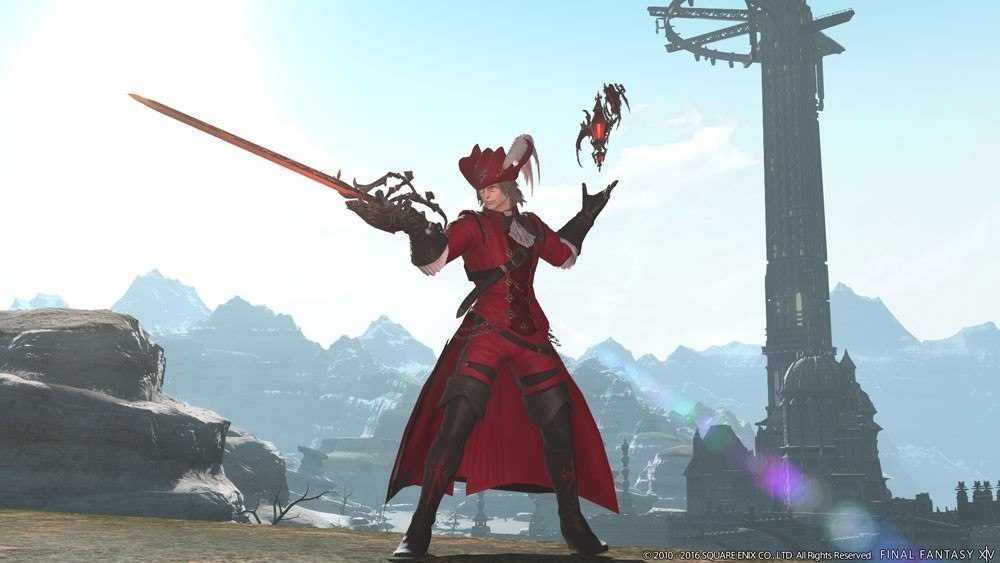 Final Fantasy XIV: Stormblood NA PC Digital Download CD Key
