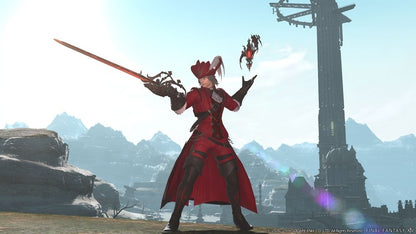Final Fantasy XIV: Stormblood NA Digital Download CD Key (Mac OS X)