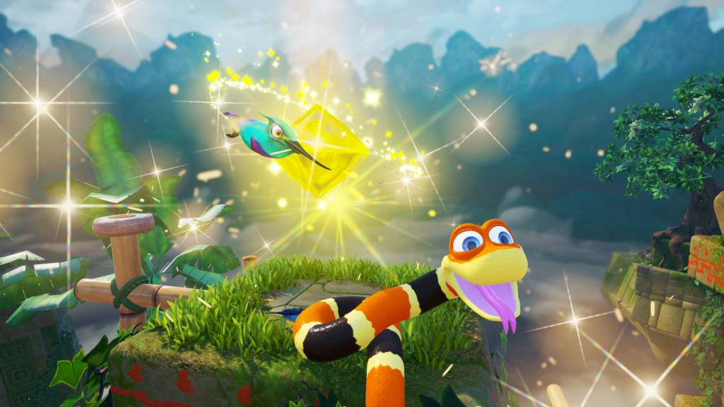 Snake Pass EU Steam CD Key