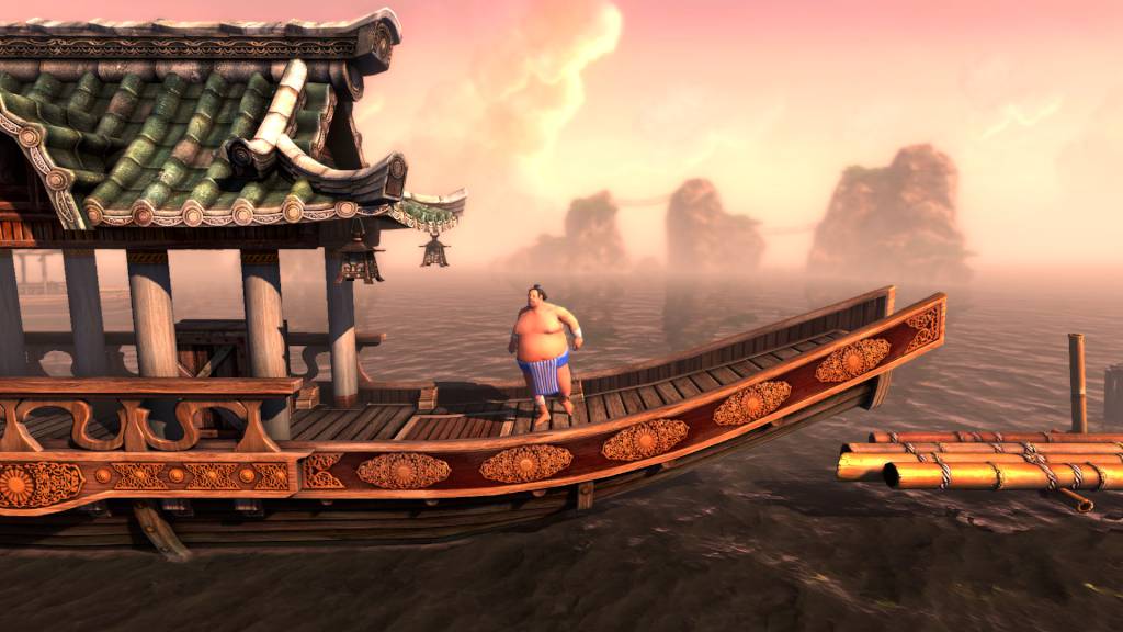 Sumoman Steam CD Key