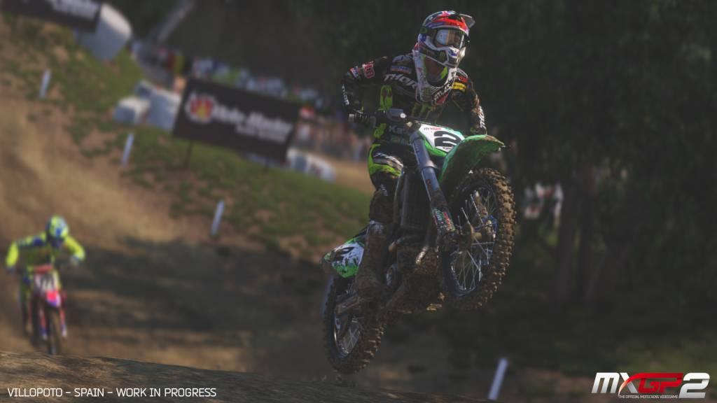 MXGP2: The Official Motocross Videogame AR XBOX One CD Key