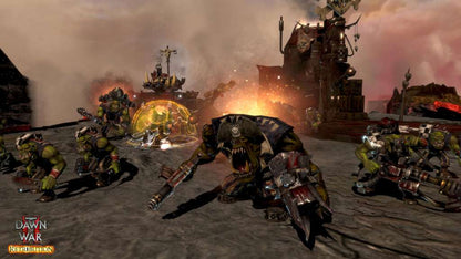 Warhammer 40,000: Dawn of War II: Retribution PC Steam CD Key