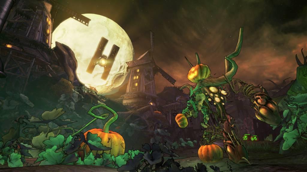 Borderlands 2 - Headhunter Pack 1: Bloody Harvest DLC Steam CD Key