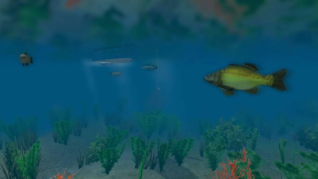 European Fishing Steam CD Key
