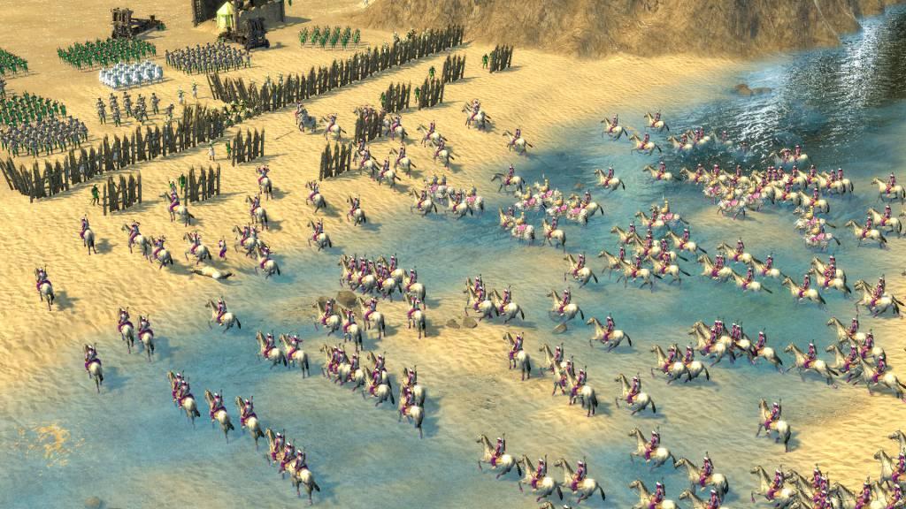 Stronghold Crusader 2 Steam CD Key