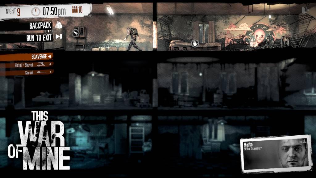 This War of Mine: Complete Edition GOG CD Key
