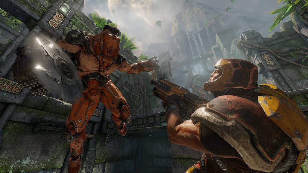 Quake Champions - Champions Pack DLC PC Windows 10 CD Key