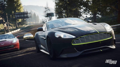 Need for Speed Rivals PS4 Account