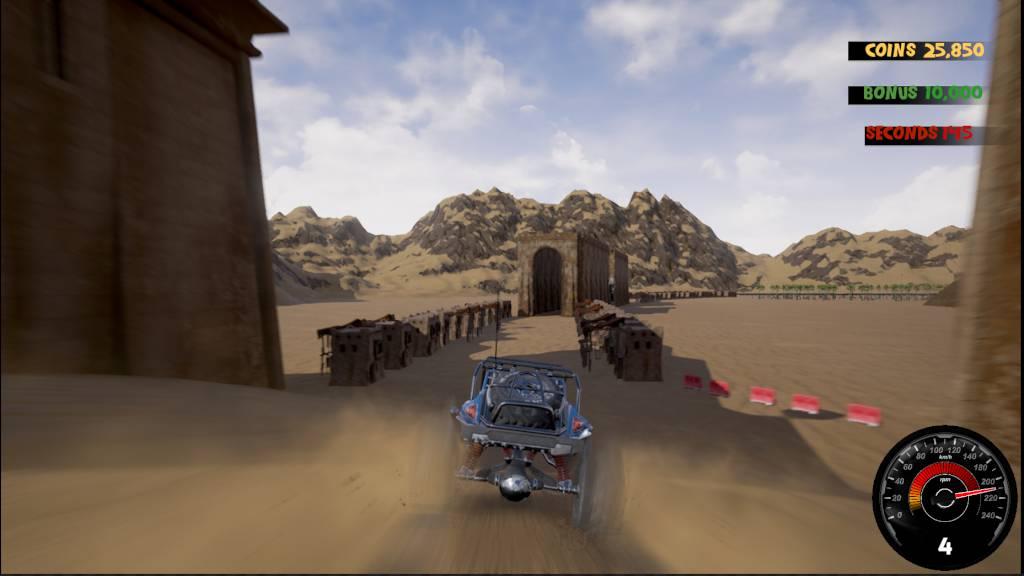 Crazy Buggy Racing Steam CD Key