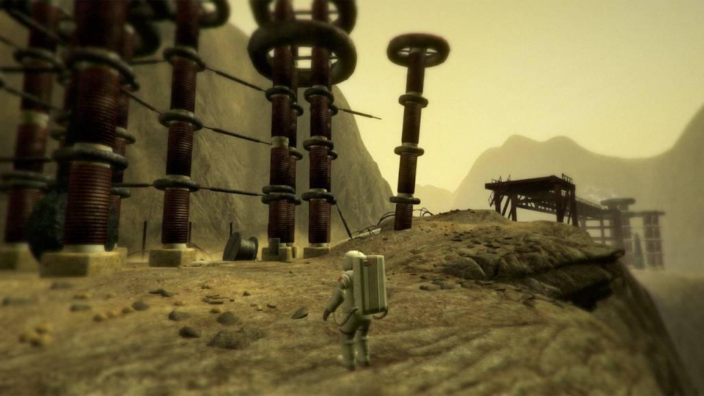 Lifeless Planet: Premier Edition US XBOX One CD Key