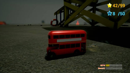 Stunt Toys Steam CD Key