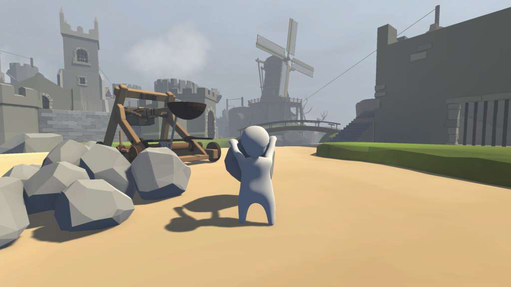 Human: Fall Flat EU XBOX One / Xbox Series X|S / Windows 10 CD Key