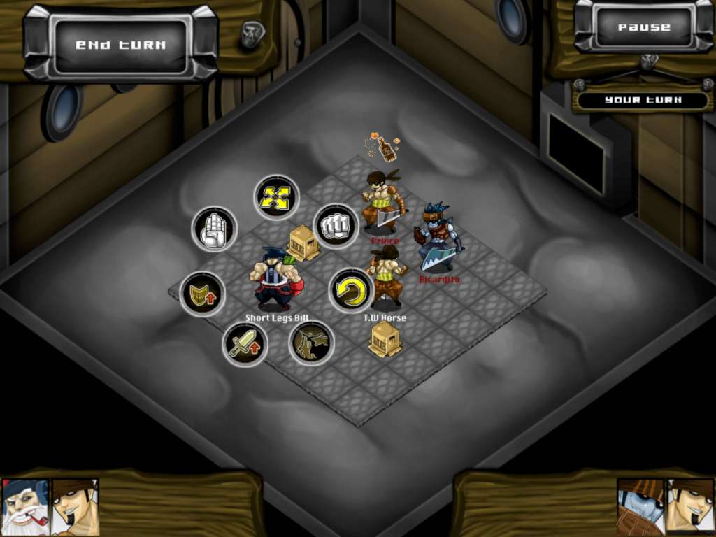 Run For Rum Steam CD Key