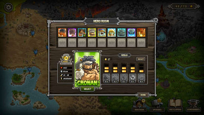 Kingdom Rush Frontiers - Tower Defense PC Steam CD Key