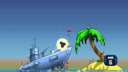 Worms Reloaded - Retro Pack DLC EU Steam CD Key