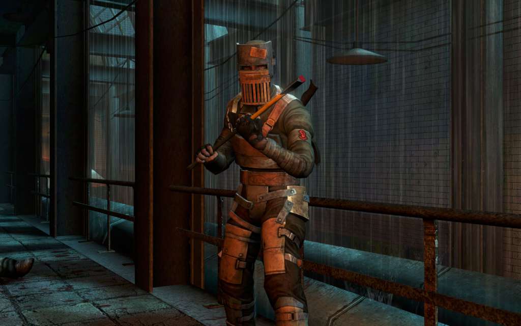 Killing Floor - Steampunk Character Pack DLC Steam CD Key