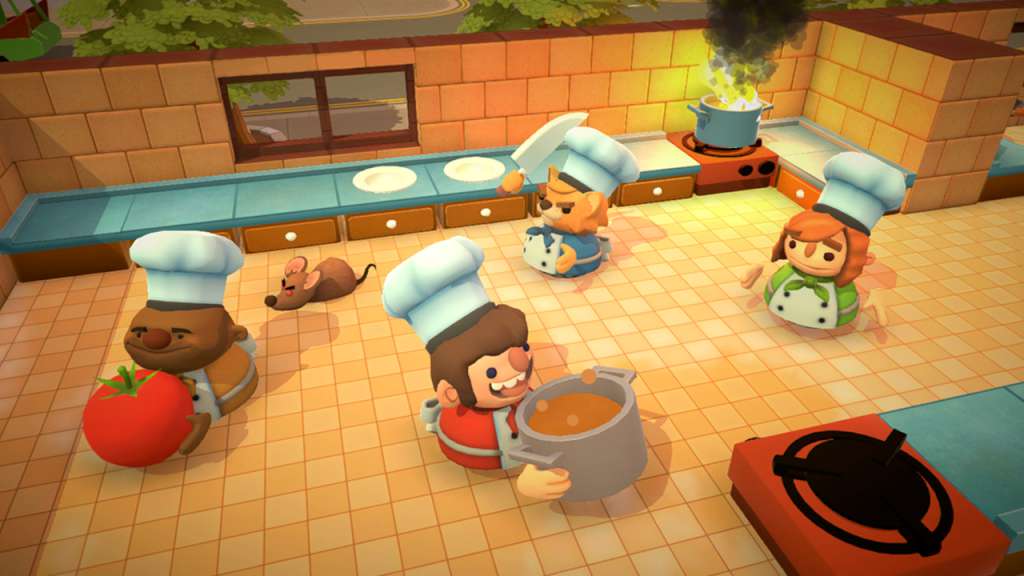 Overcooked US XBOX One / Xbox Series X|S CD Key
