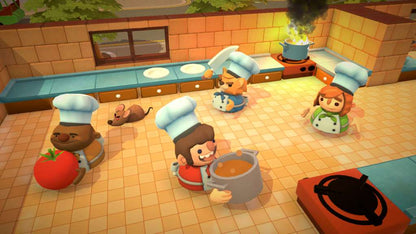 Overcooked US XBOX One / Xbox Series X|S CD Key