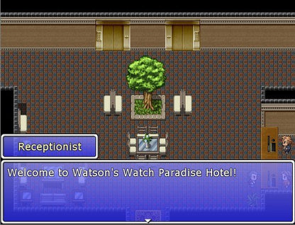 Watson's Watch Steam CD Key