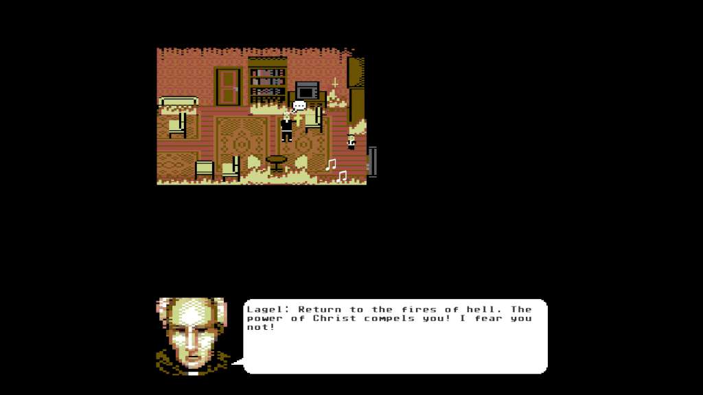 Lucius Demake Steam CD Key