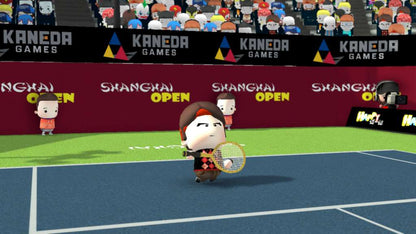Smoots World Cup Tennis Steam CD Key