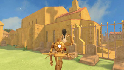 The Girl and the Robot Steam CD Key