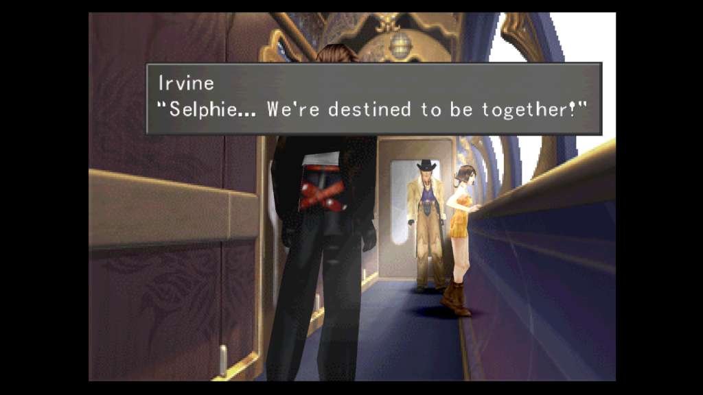Final Fantasy VIII Steam Gift