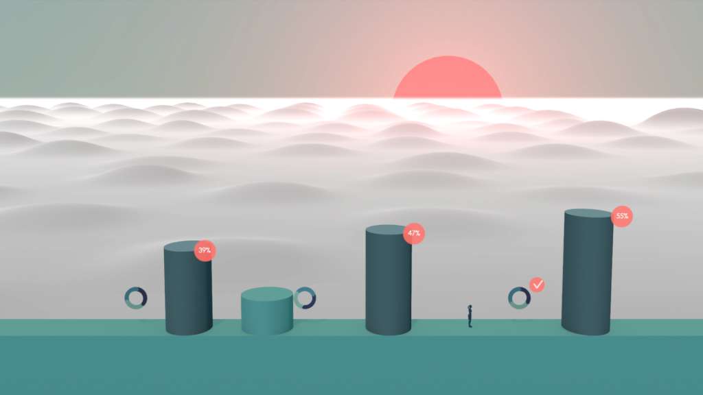 Metrico+ PC Steam CD Key