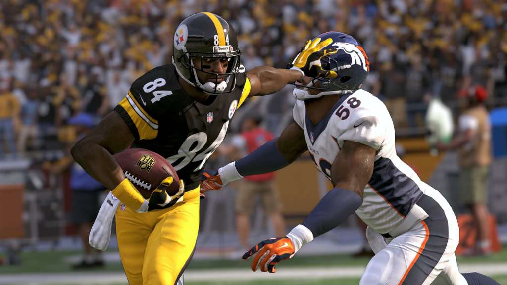 Madden NFL 17 XBOX One CD Key
