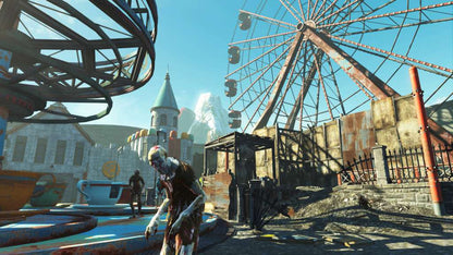 Fallout 4 - Nuka-World DLC EU XBOX One CD Key